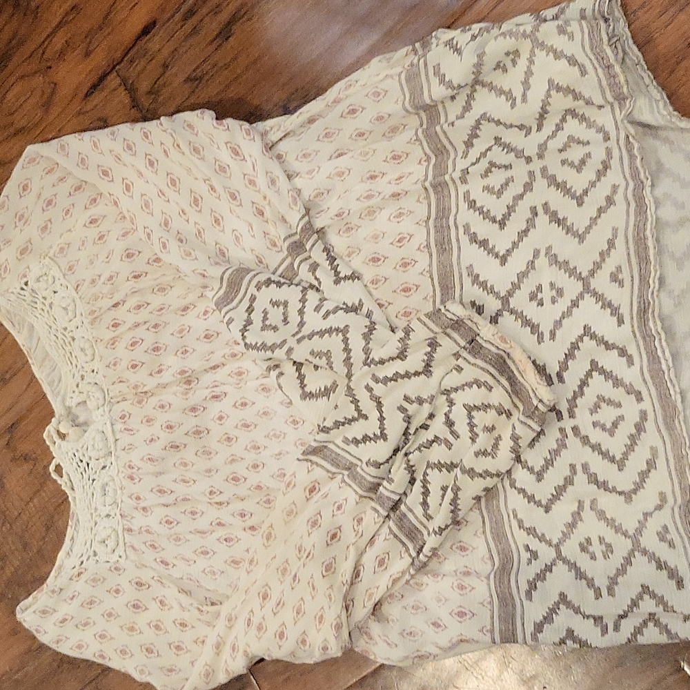 Boho Tunic